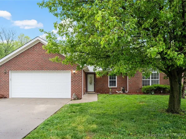 6306 Sky Crest Court, Charlestown, IN 47111