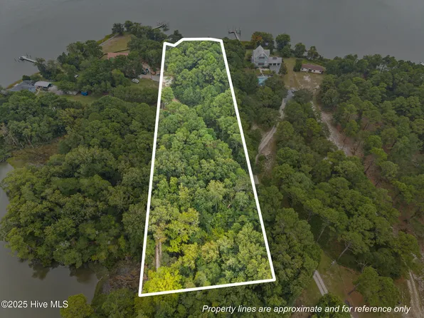 128 Missie Cove Ln Lot 3, Sneads Ferry, NC 28460