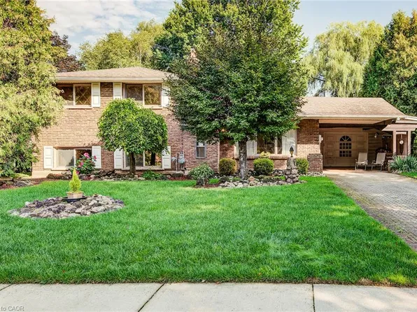113 Macgregor Cres, Waterloo, ON N2J 3X1