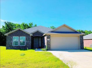 913 Panther Lookout, Calera, OK 74730
