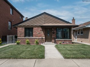 5320 S Neva Ave, Chicago, IL 60638