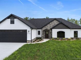 130 W Greene Ct, Hanover, IN