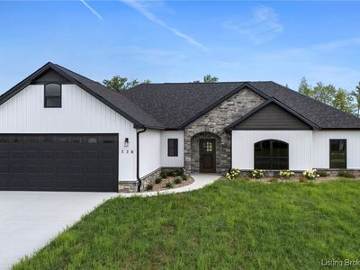 130 W Greene Court, Hanover, IN, 47243