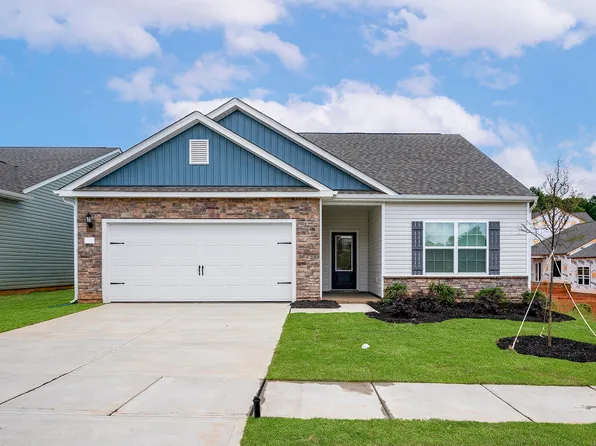 533 Chedworth Dr, Angier, NC 27501