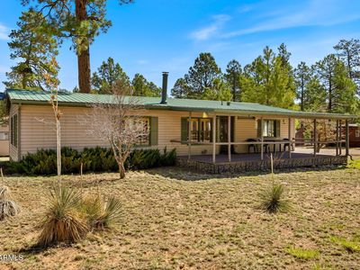 2841 Pine Rim Rd, Overgaard, AZ, 85933