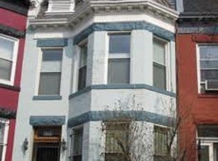 1711 4th St NW, Washington, DC 20001