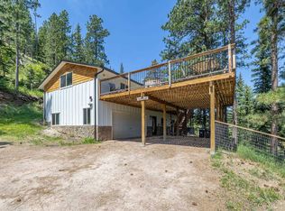 12265 Deerfield Rd, Hill City, SD 57745