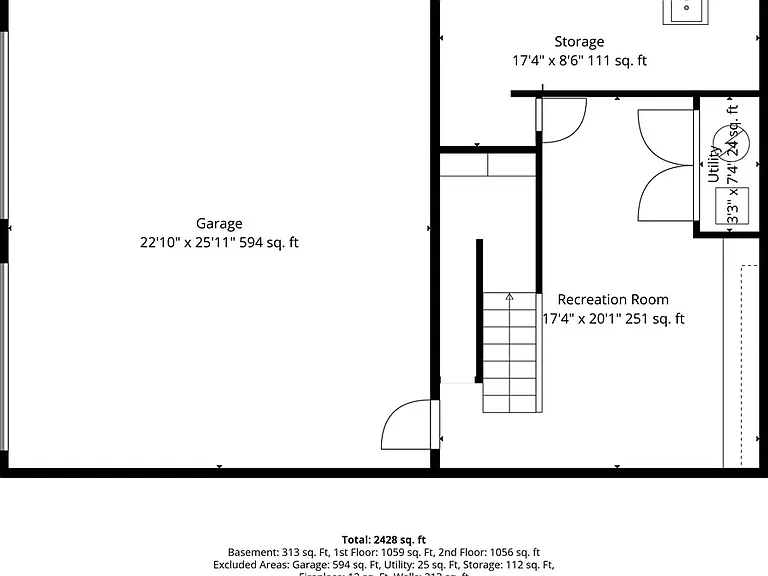 1519 Hastings Mill Rd — Photo 42