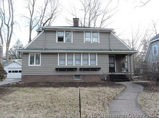 503 W Nevada St, Urbana, IL