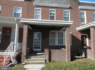 3406 Wilkens Ave, Baltimore, MD 21229