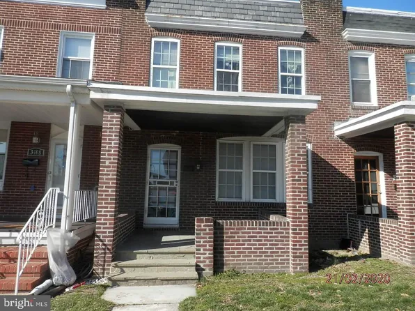 3406 Wilkens Ave, Baltimore, MD 21229