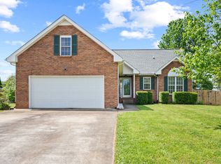 1136 Connemara Way, Clarksville, TN 37040