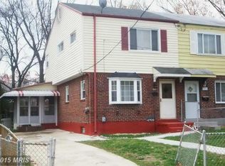 4703 Brookfield Dr, Suitland, MD 20746