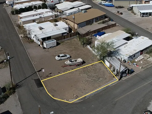 31949 Fleet Rd, Parker, AZ 85344