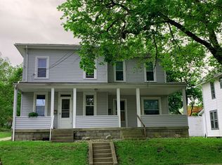 406 W 4th St, Ashland, OH 44805