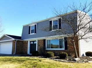 9507 Deer Trl, Fort Wayne, IN 46804