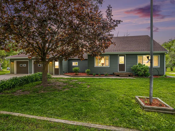 5778 Borland St, Sears, MI 49679