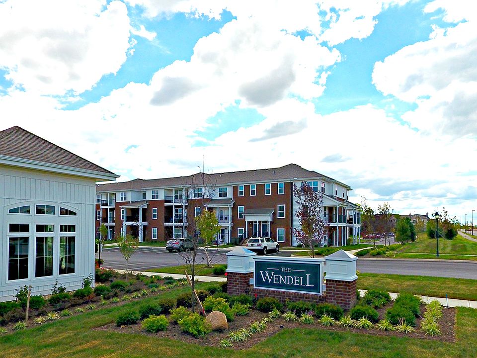 The Wendell 4761 Riggins Rd Dublin OH Zillow