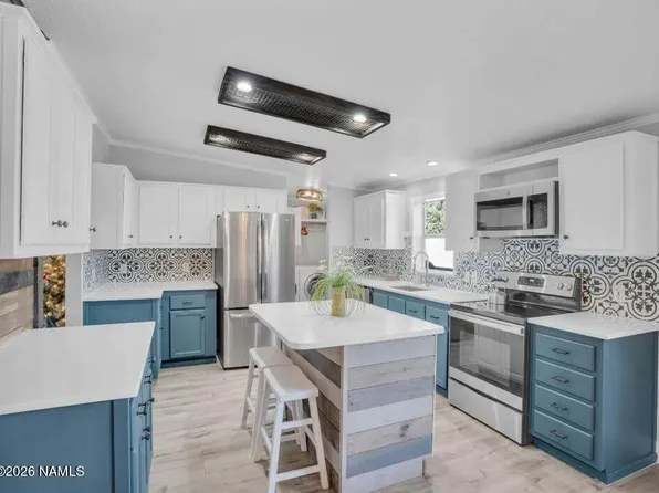 7146 N Sycamore Dr, Williams, AZ 86046