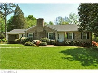 2824 Kensington Rd, Winston Salem, NC 27106