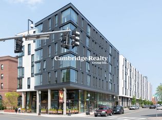 50 Malden St #402T, Boston, MA 02118