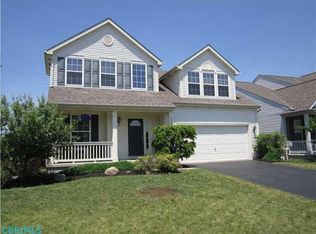5924 Rookery Ct, New Albany, OH 43054