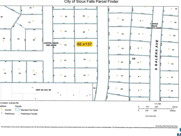 2813 S Faith Ave, Sioux Falls, SD 57110