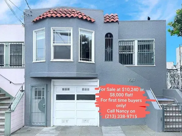 1587 Revere Ave, San Francisco, CA 94124