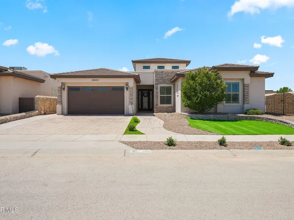 14600 Long Shadow Ave, El Paso, TX 79938