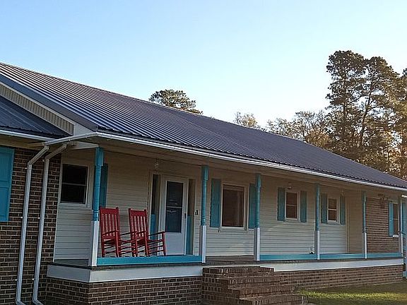 Gutters & New Porch Paint.