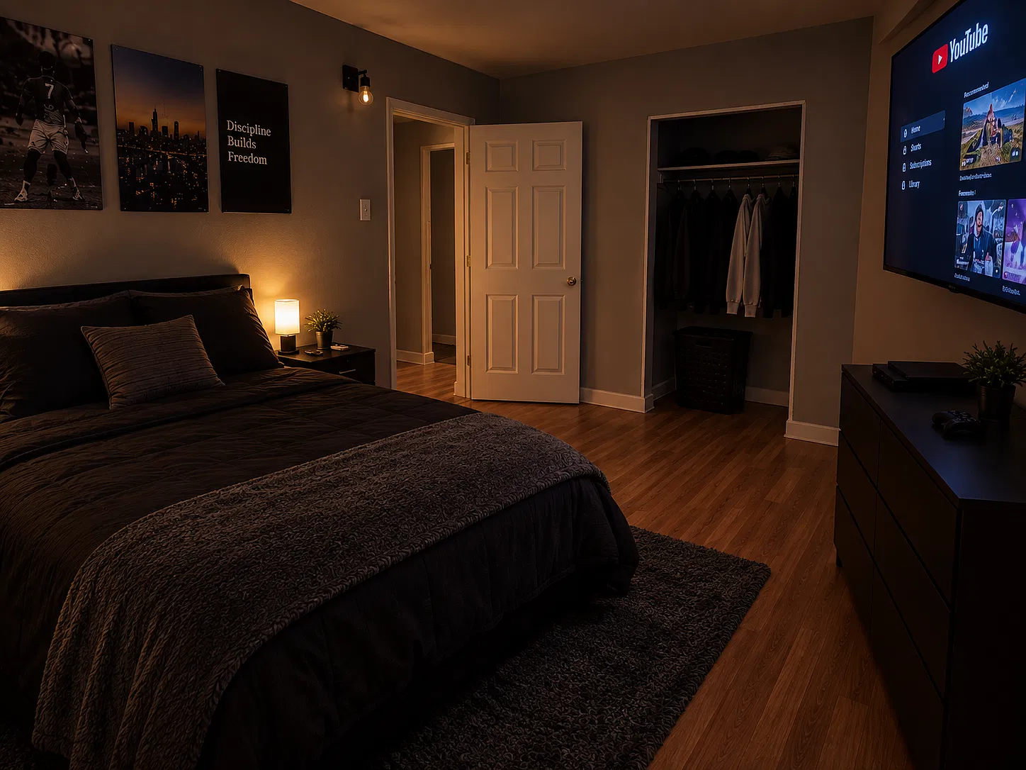 2 bed, 946 sqft, $200 — Photo 1