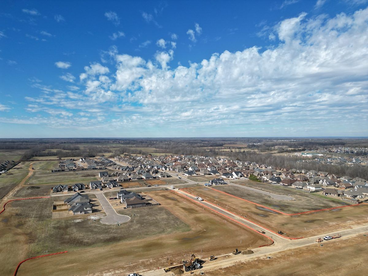 Waters of Hidden Springs by Regency Homebuilders in Oakland TN Zillow