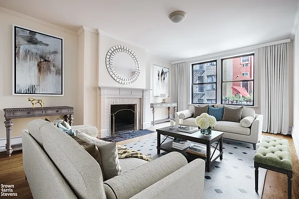 Rented by Brown Harris Stevens | media 1