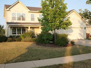 1732 Richfield Trl, Romeoville, IL 60446