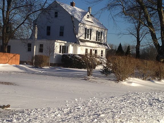 Winter at Goose Pond Farm