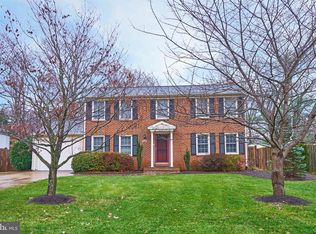 7605 Trail Run Rd, Falls Church, VA 22042