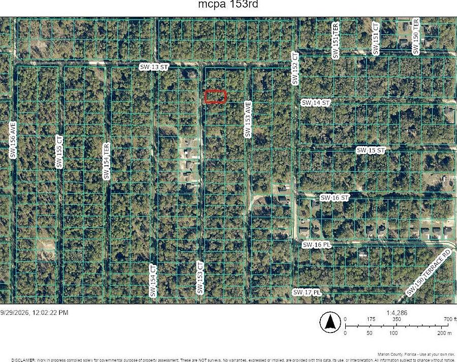 2nd image of SW 153RD COURT LOT 44