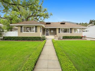 375 W Grandview Ave, Sierra Madre, CA 91024