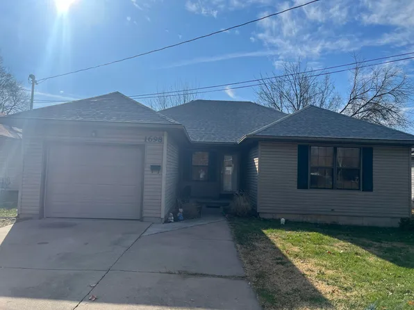 1698 E Dale Street, Springfield, MO 65803