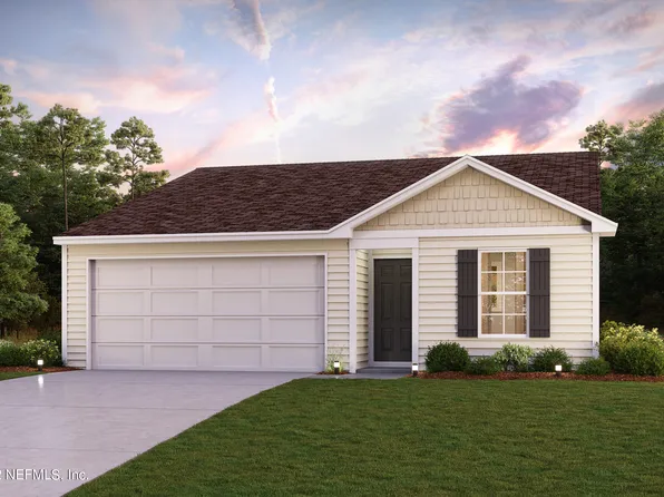 569 HERITAGE CROSSING Drive, Macclenny, FL 32063