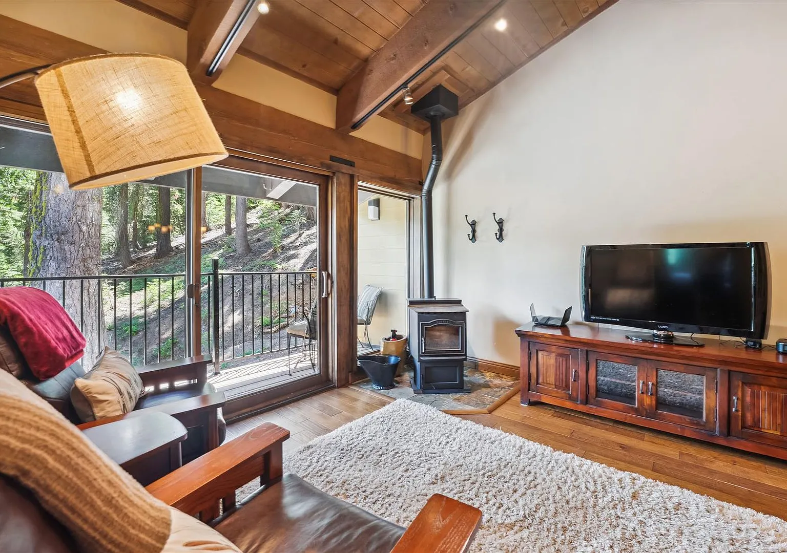 Alpine Meadows Condo, Chalet Ski Lease — Photo 1