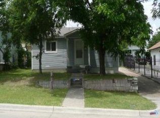 3203 Ellis Ave, Fort Worth, TX 76106