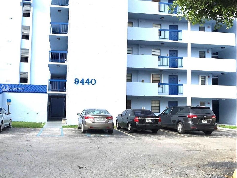 1st image of 9440 Fontainebleau Blvd APT 211