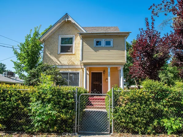 622 Pomona Ave, Chico, CA 95928