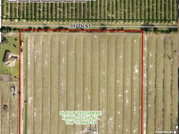 13955 117th St, Fellsmere, FL 32948