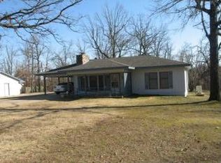 46 Allegheny Dr, Cherokee Village, AR 72529