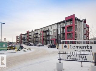 5521 7th Ave SW #207, Edmonton, AB T6X2A8
