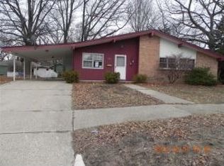 3363 Peck St, Muskegon Heights, MI