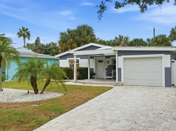 1206 BAY SHORE BOULEVARD, INDIAN ROCKS BEACH, FL 33785