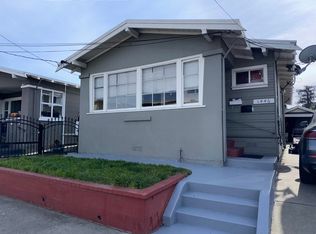 1446 Mitchell St, Oakland, CA 94601